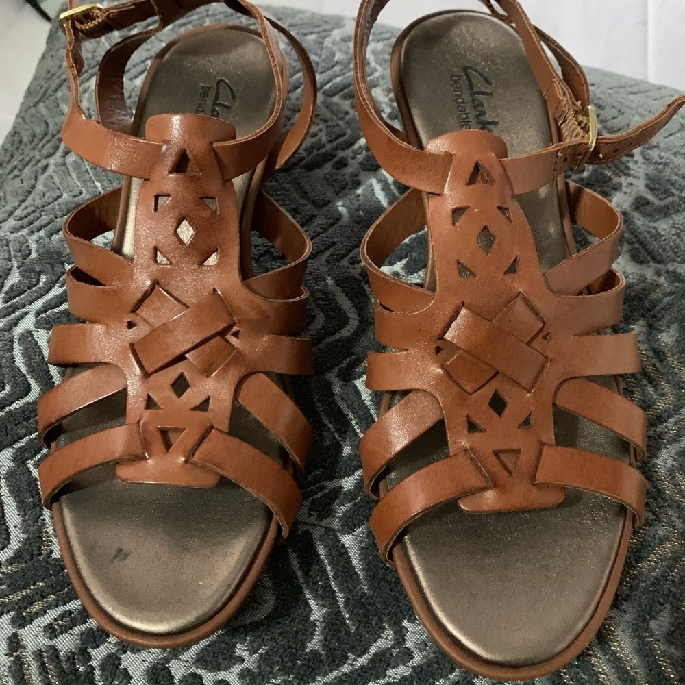 Clarks sandals